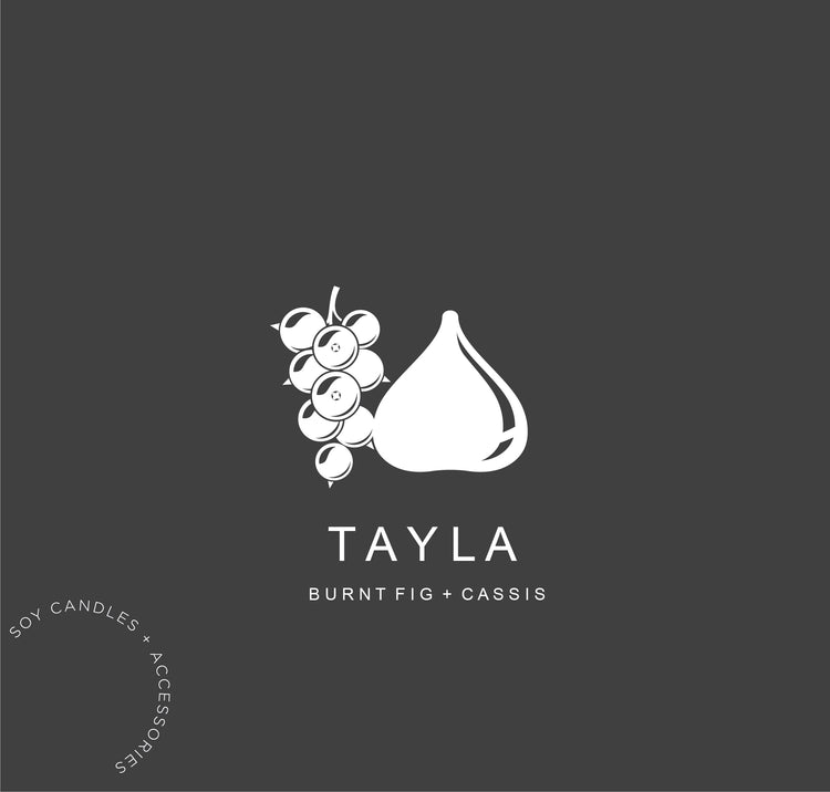 Burnt Fig & Cassis- TAYLA