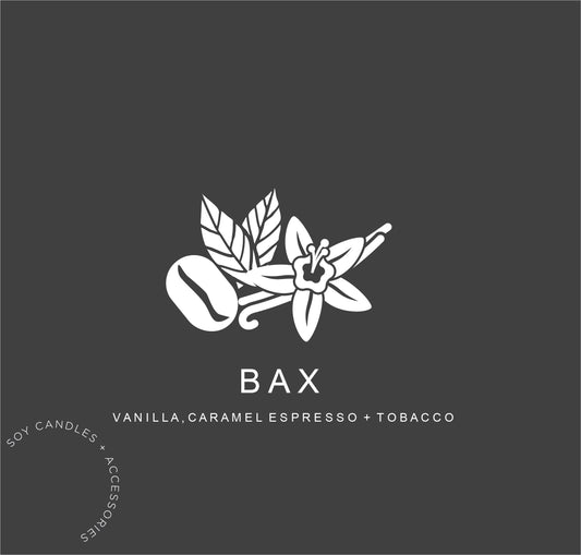 Vanilla Caramel Espresso Tobacco- BAX