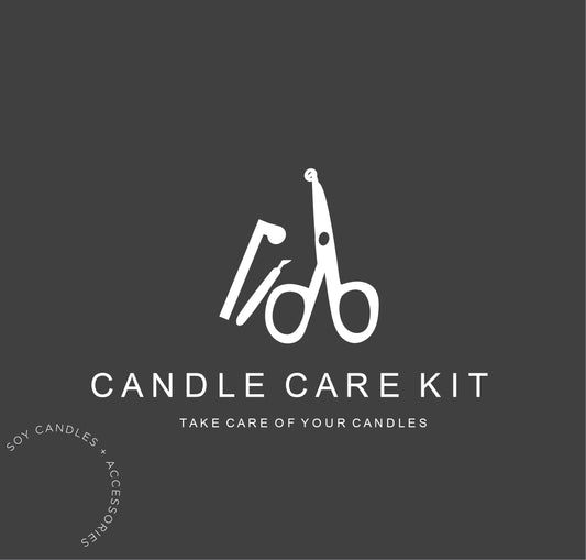 Candle Care Kit