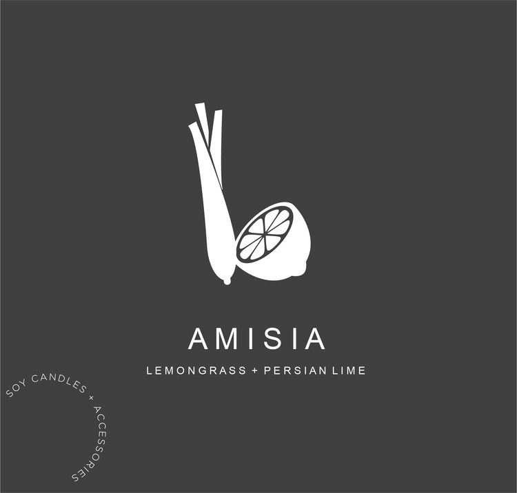 Lemongrass & Persian lime - AMISIA