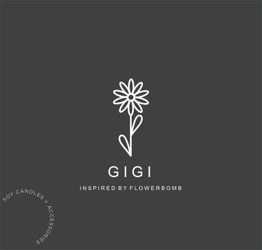 Inspired by Flowerbomb - GIGI