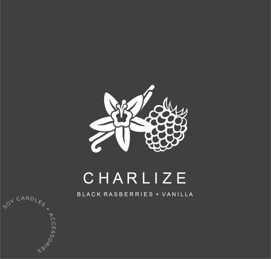 Black Raspberry & Vanilla- CHARLIZE