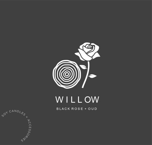 Black Rose & Oud- WILLOW